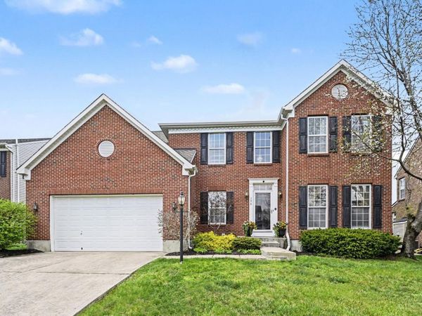 136 Fieldstone Way, Lebanon, OH 45036