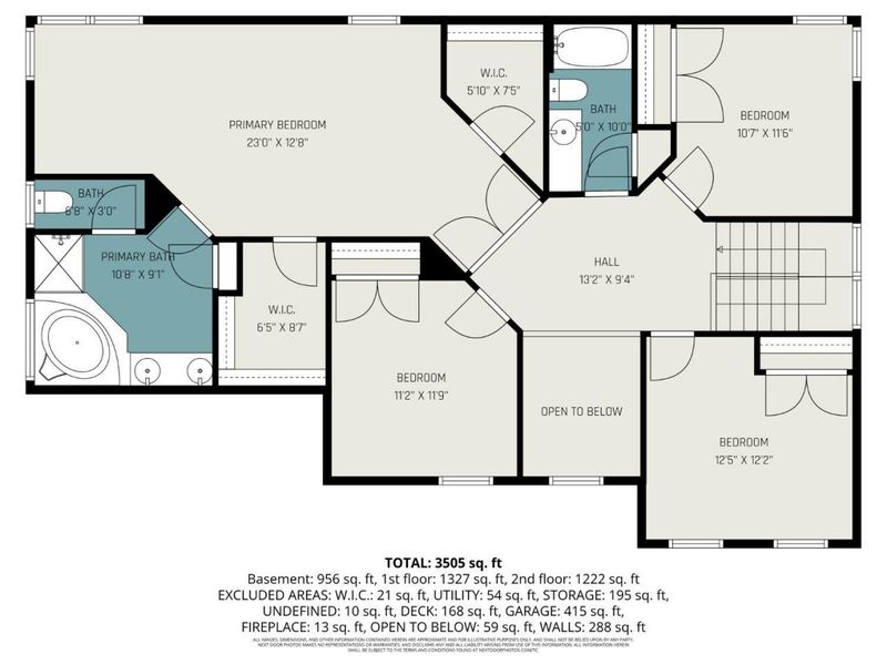 136 Fieldstone Way, Lebanon, OH 45036 Photo 28