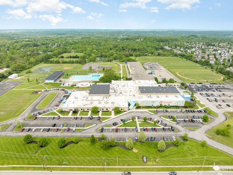 136 Fieldstone Way, Lebanon, OH 45036 Photo 37