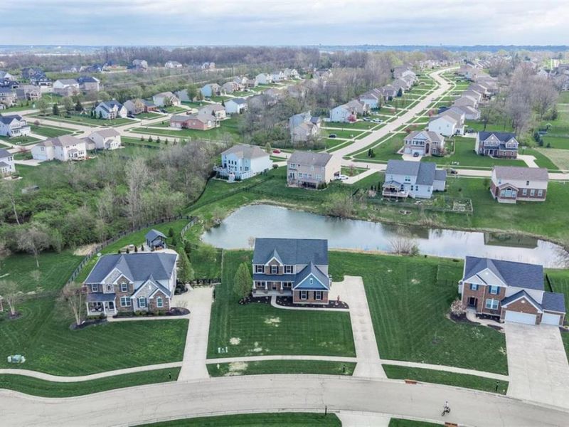 5598 Kingham Way, Liberty Township, OH 45044 Photo 3