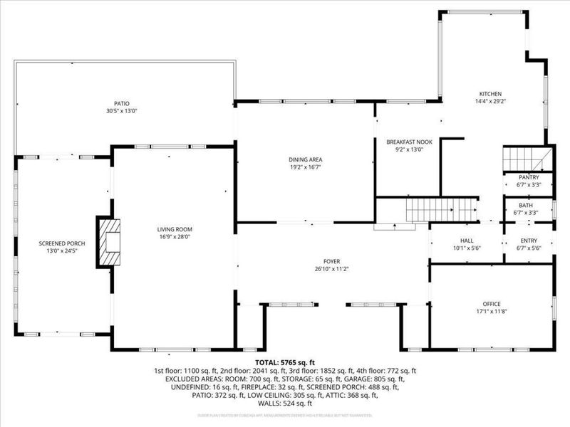1 Annwood Lane, Cincinnati, OH 45206 Photo 96