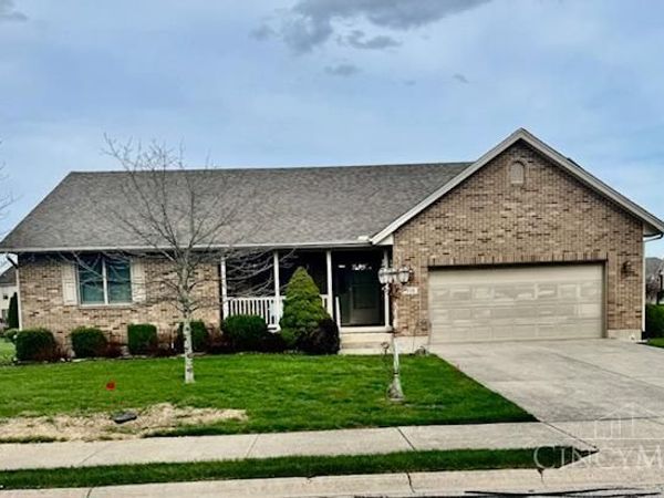 918 Willow Bend Drive, Wilmington, OH 45177