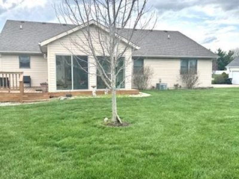 918 Willow Bend Drive, Wilmington, OH 45177 Photo 7