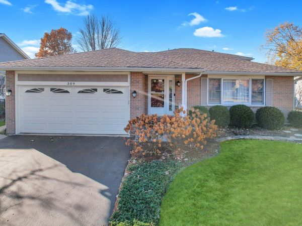 309 Vista Drive , Bolingbrook, IL 60490