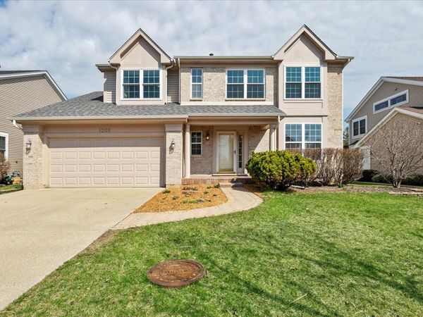 1208 Shetland Drive , Mundelein, IL 60060