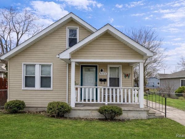 8044 Hudson Avenue, Warren, Mi 48089