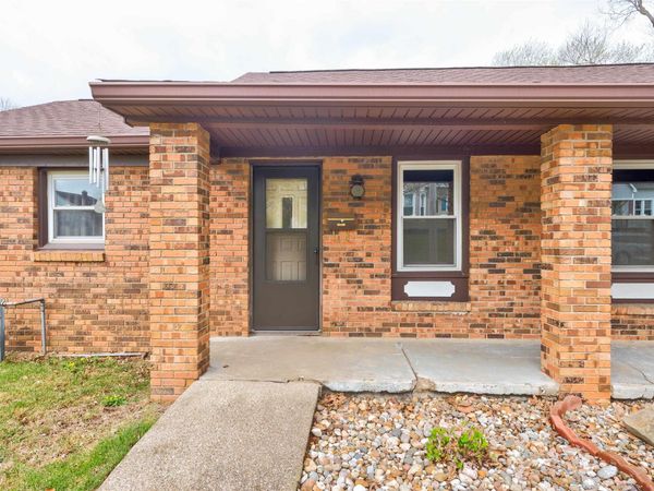 703 NW 1st Street, Washington, IN 47501