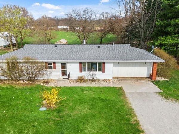 5310 N 850 E, North Webster, IN 46555