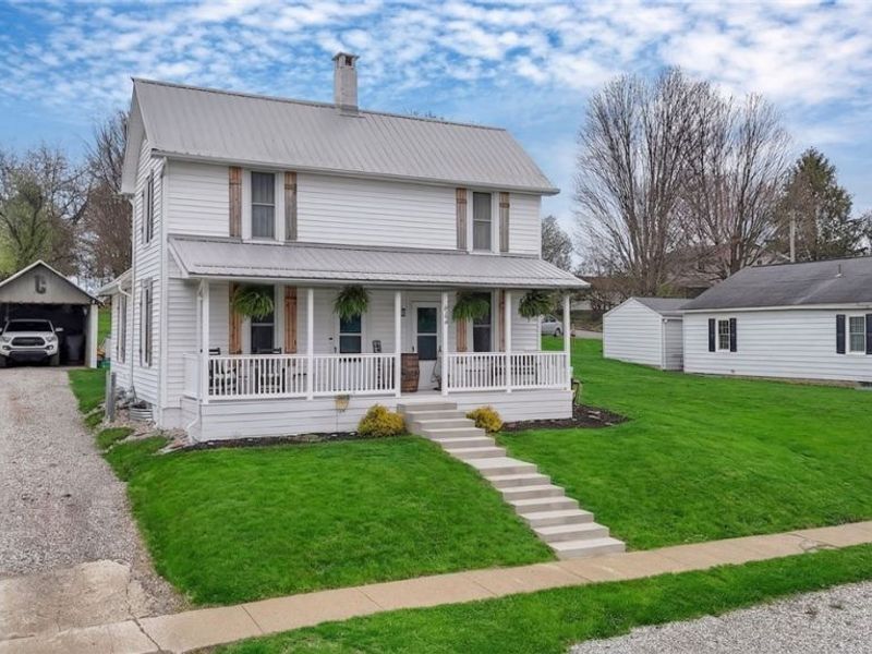 202 N Market Street, Somerset, OH 43783 Photo 3