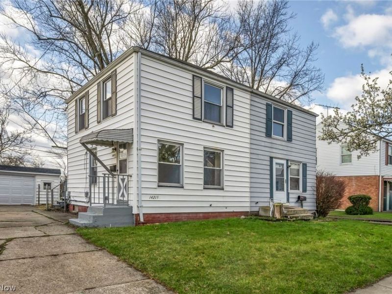 14215 Tuckahoe Avenue, Cleveland, OH 44111 Photo 1