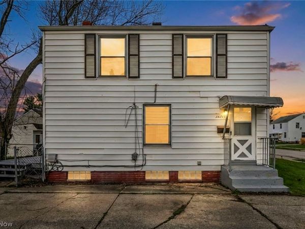14215 Tuckahoe Avenue , Cleveland, OH 44111