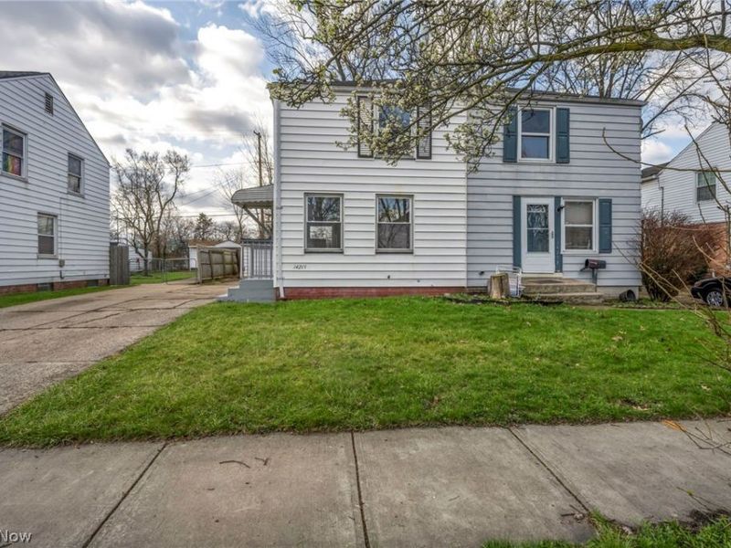 14215 Tuckahoe Avenue, Cleveland, OH 44111 Photo 2