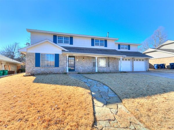 6304 Lansbrook Lane, Oklahoma City, OK 73132