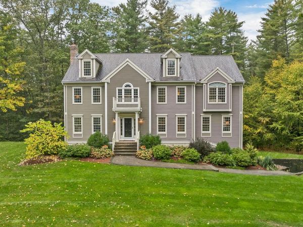 3 Batchelder Lane, Hampton Falls, NH 03844