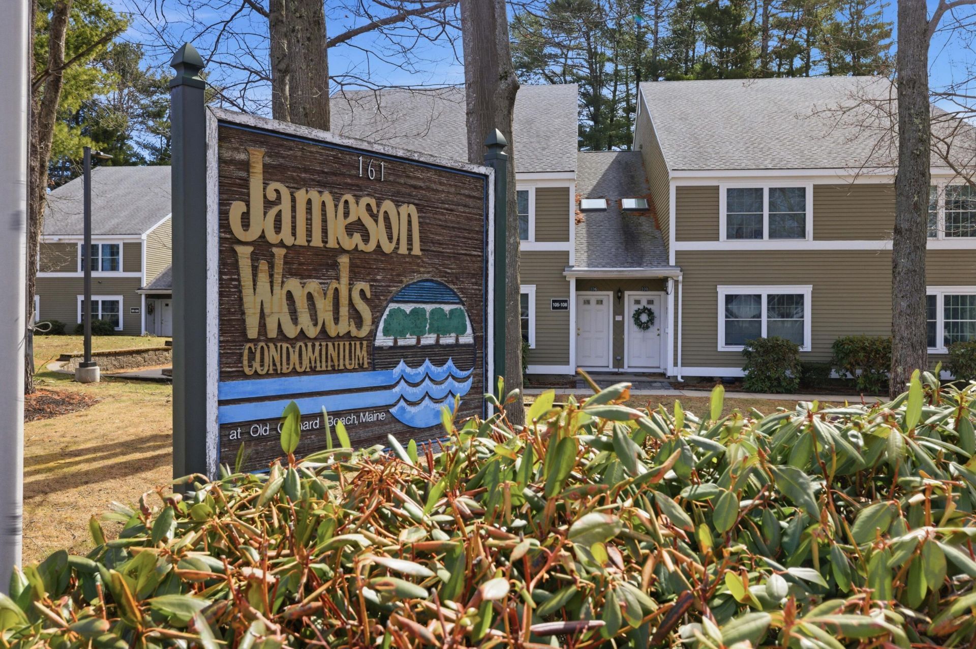 161 Saco Avenue, Unit # 311, Old Orchard Beach, ME 04064 Main Photo