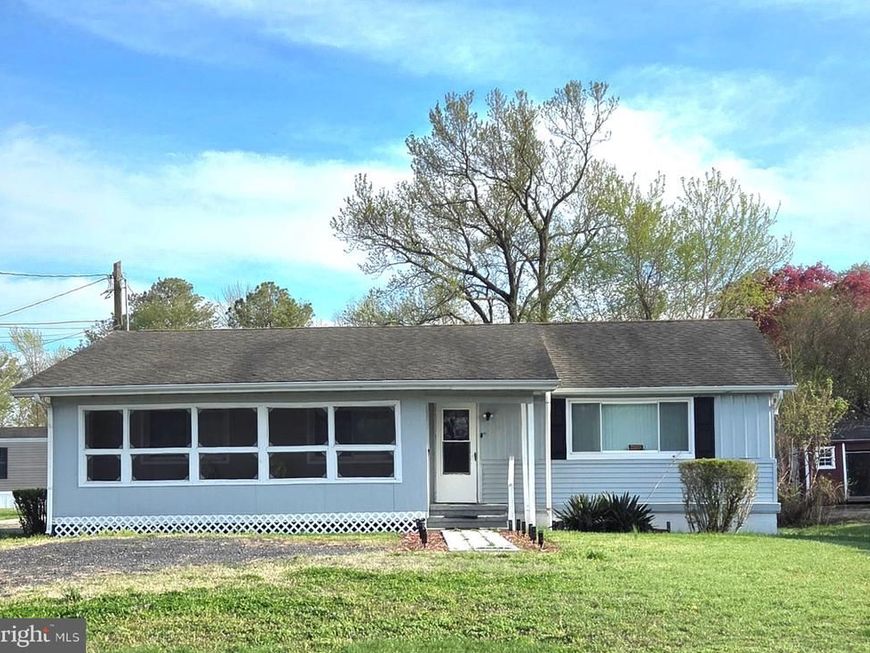 107 Smith Street , Federalsburg, MD 21632 Main Photo