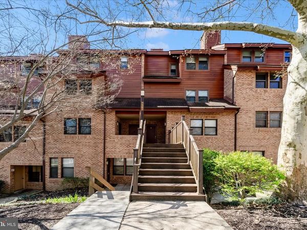 7503 WEATHER WORN WAY, Unit A, COLUMBIA, MD 21046