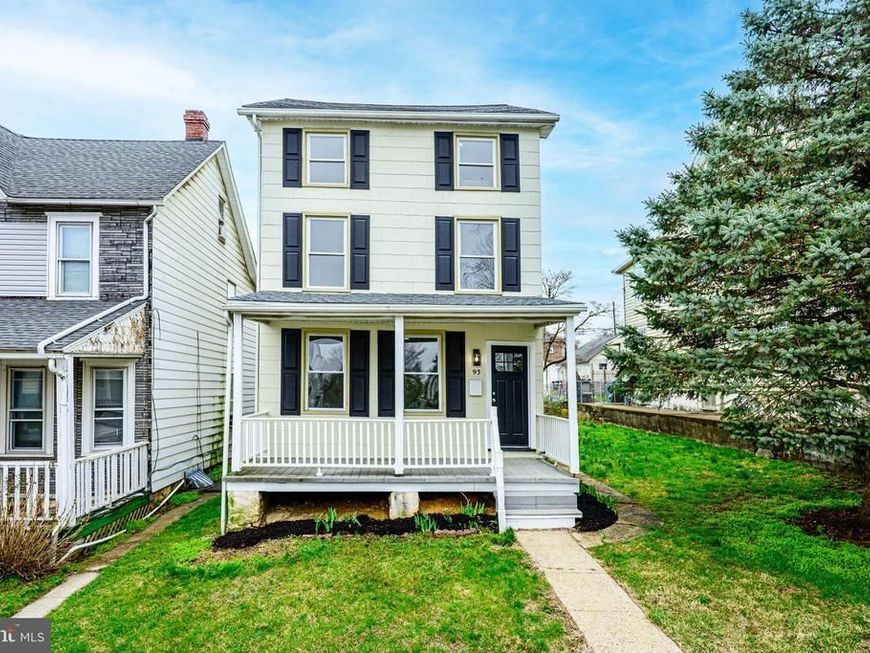 93 Pennsylvania Avenue, Coatesville, PA 19320 Main Photo