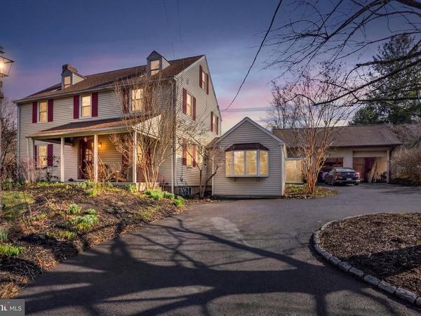 755 FETTERS MILL ROAD , HUNTINGDON VALLEY, PA 19006