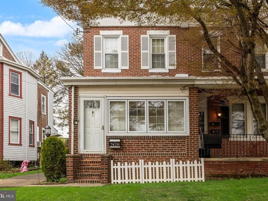 7428 Palmetto Street , Philadelphia, PA 19111 Main Photo