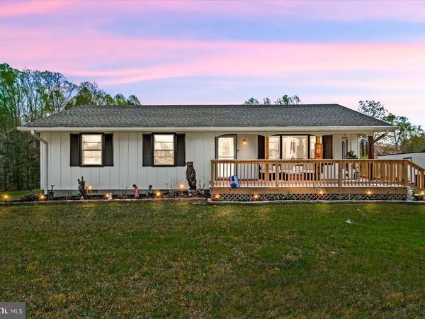 110 SPRING ROAD , MINERAL, VA 23117