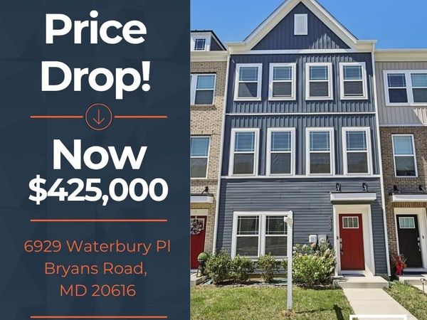 6929 WATERBURY PLACE, BRYANS ROAD, MD 20616