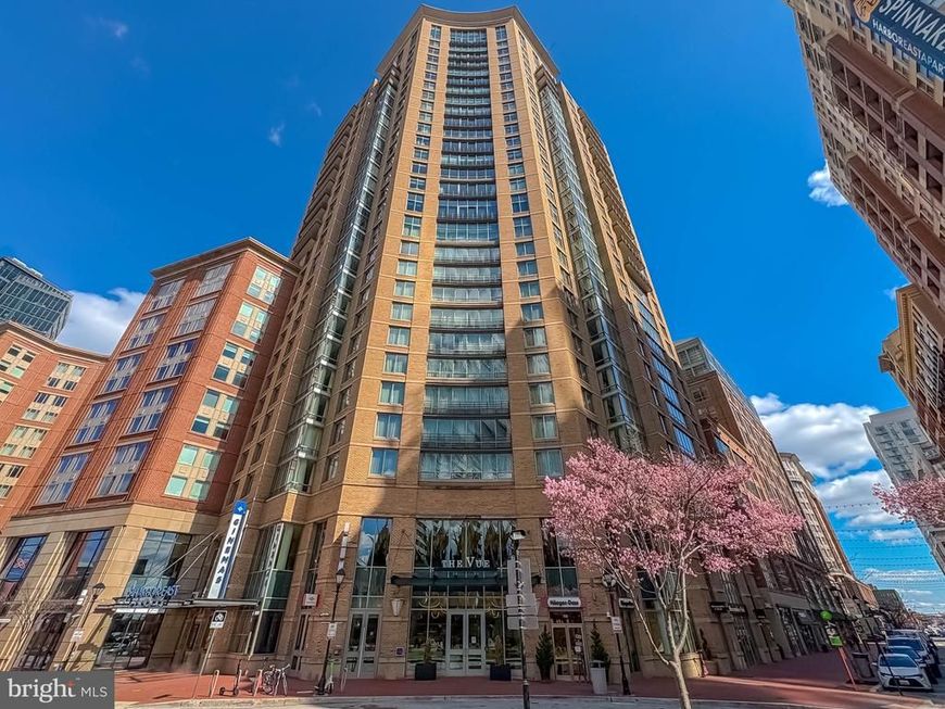 675 President Street, Unit 2207, Baltimore, MD 21202 Main Photo