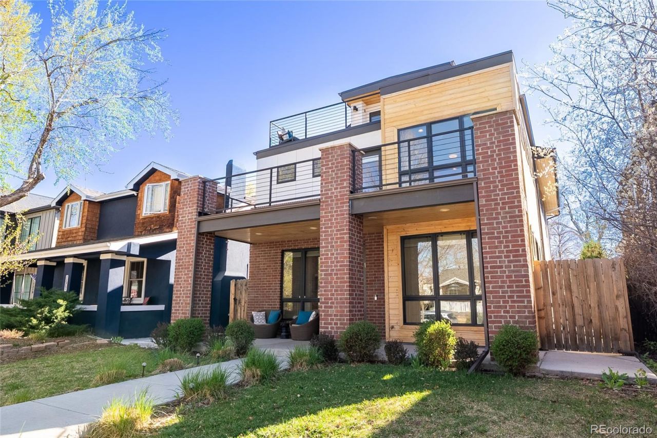 1724 S Corona Street, Denver, CO 80210 Main Photo