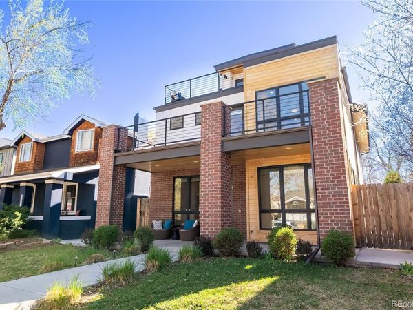 1724 S Corona Street, Denver, CO 80210