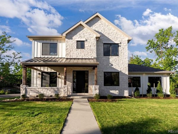 14163 W 22nd Avenue, Golden, CO 80401