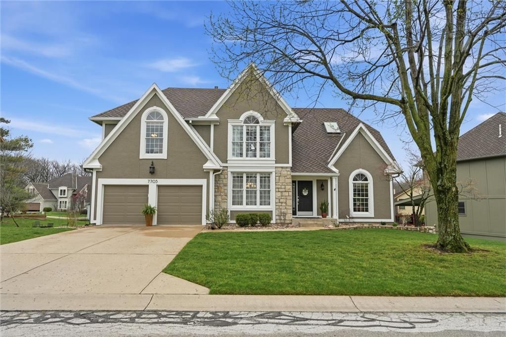 7705 Quail Ridge N/a, Parkville, MO 64152 Main Photo