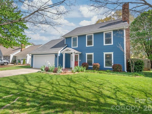 13517 Thicket Court , Charlotte, NC 28273