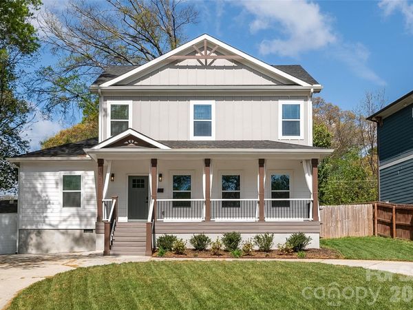 1516 Princess Place , Charlotte, NC 28208