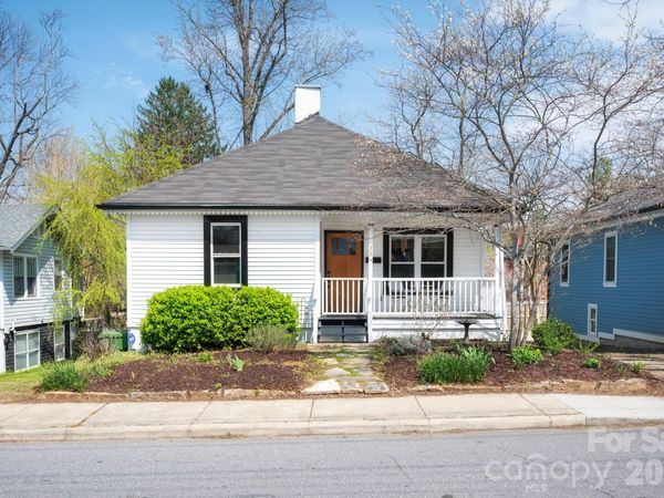 334 Hillside Street , Asheville, NC 28801