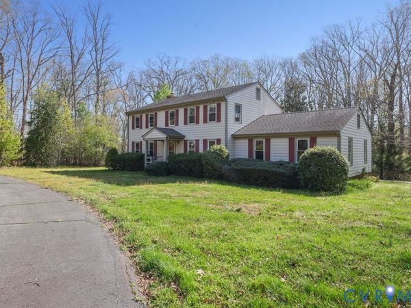 11352 Rockville Road , Rockville, VA 20111