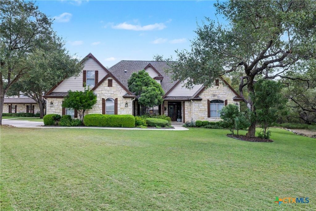 154 Quarry Point, New Braunfels, TX 78132 Main Photo