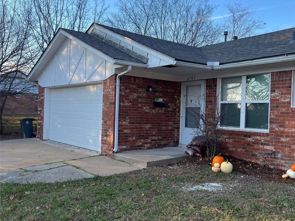2701 W Haskell Place , Tulsa, OK 74127