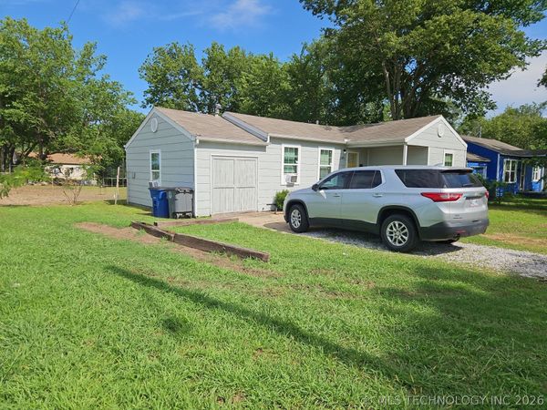 1449 N Olympia Avenue , Tulsa, OK 74127