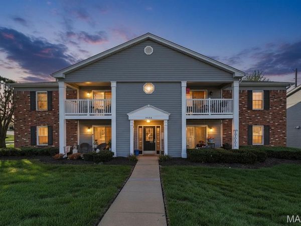 9608 Bent Pine Drive , Unit F, Sappington, MO 63126