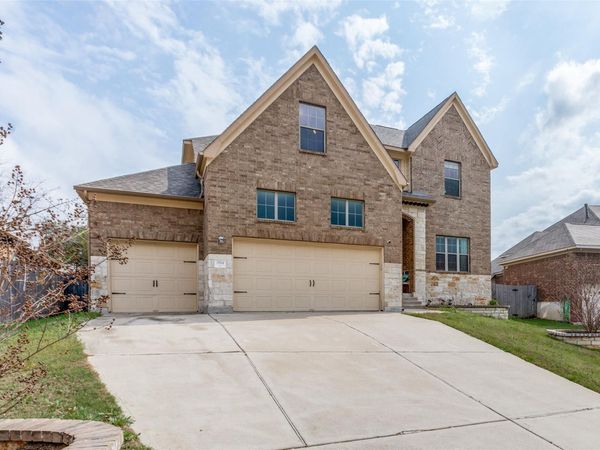 1814 Paseo Verde DR, Leander, TX 78641