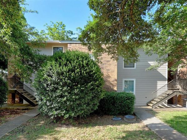 10616 Mellow MDWS, Unit 11C, Austin, TX 78750