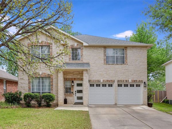 1549 Jerusalem DR, Round Rock, TX 78664