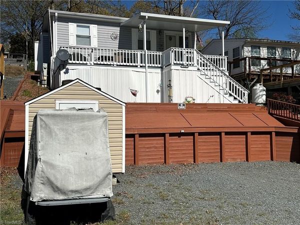 116 Clubhouse Drive Extension , New London, NC 28127