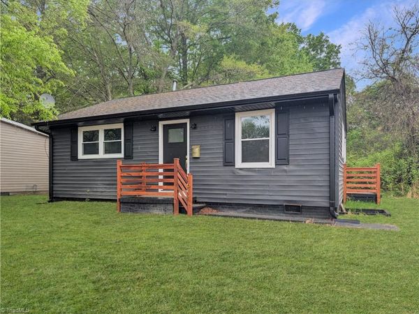 1614 Willow Road , Greensboro, NC 27401