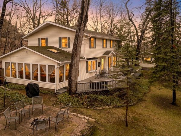 N4902 Peacock Lane, Green Lake, WI 54941