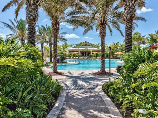 8764 Bellano CT , Unit 3-102, NAPLES, FL 34119