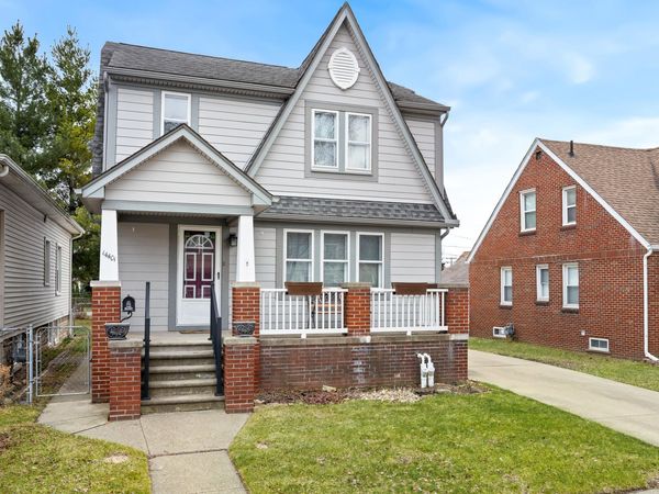 14401 Wellesley Street, Dearborn, MI 48126