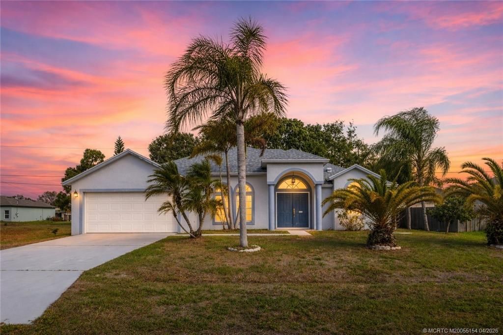 409 SW Prater Avenue, Port Saint Lucie, FL 34953 Photo