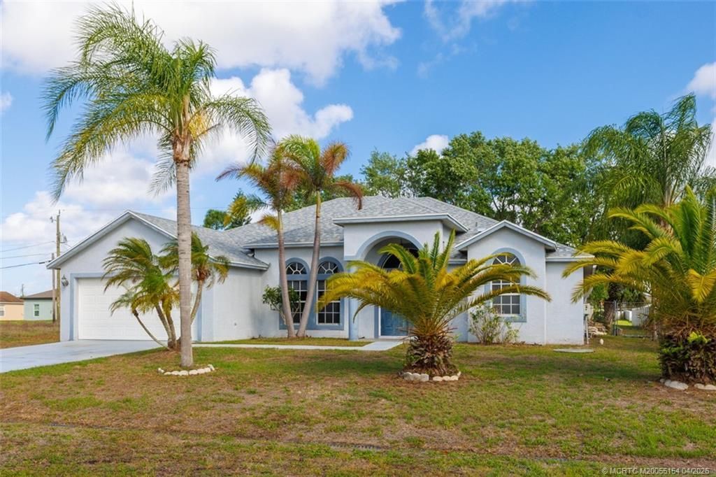 409 SW Prater Avenue, Port Saint Lucie, FL 34953 Photo