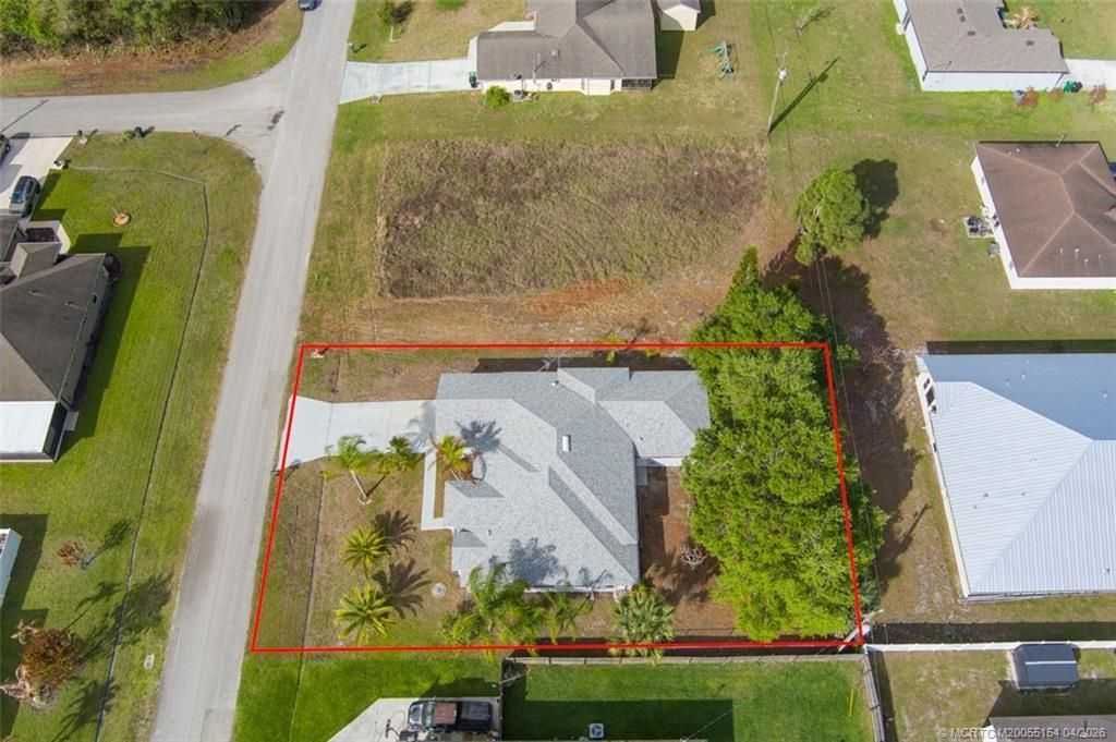 409 SW Prater Avenue, Port Saint Lucie, FL 34953 Photo